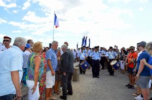 Cap Agde- Debarquement Provence 2019- 169